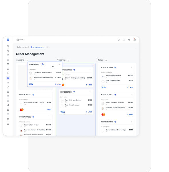Efficient Order Fulfillment