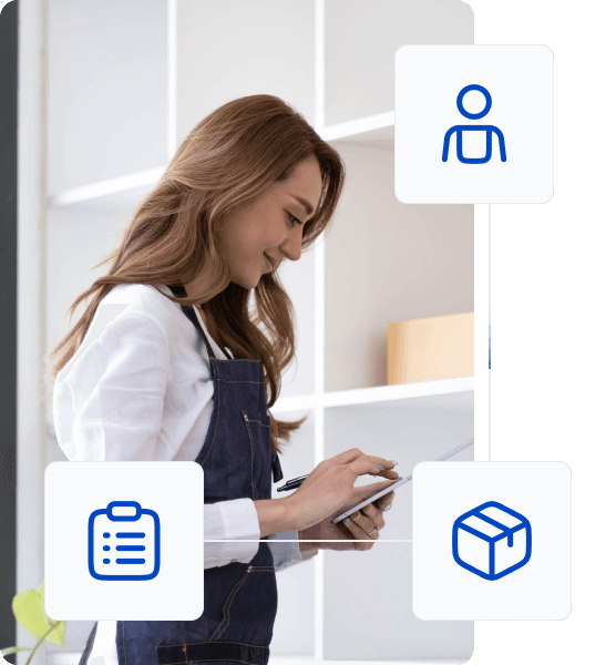 Inventory adjustment management
