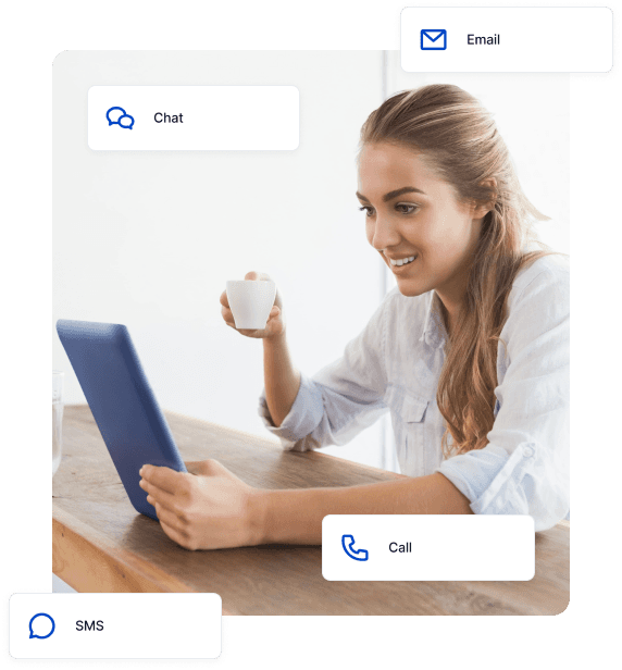 Multi-channel engagement