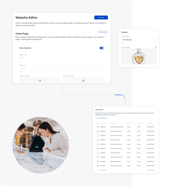 Sync inventory from everywhere