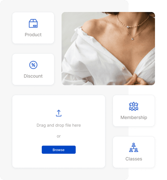 Flexible Product Types