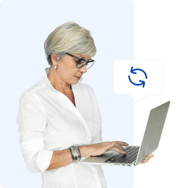 Easy return management