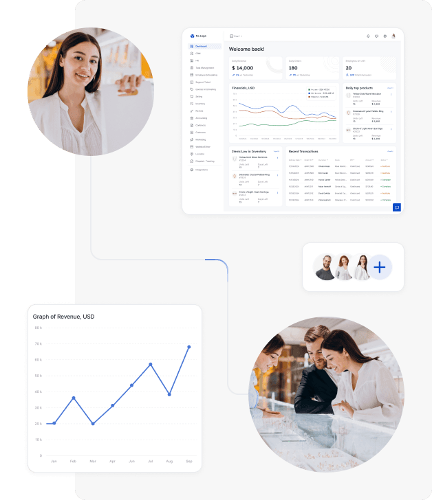 Data-driven Decisions with CaratIQ’s Jewelry Store Reporting Software
