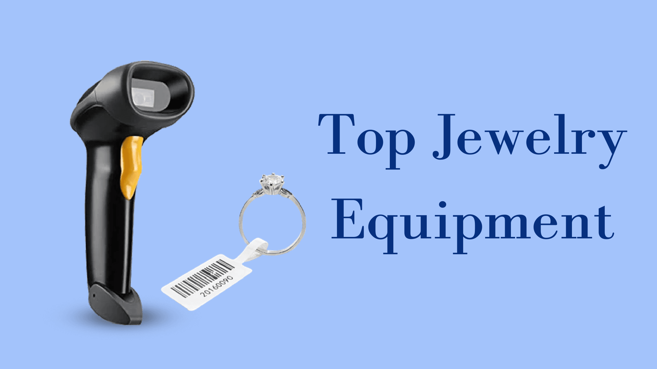 Top Jewelry Store Equipment 