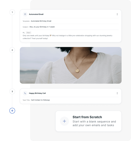 Streamlined processes